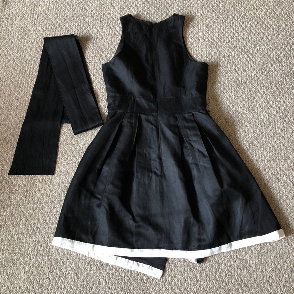 Banana Republic little black dress LBD
